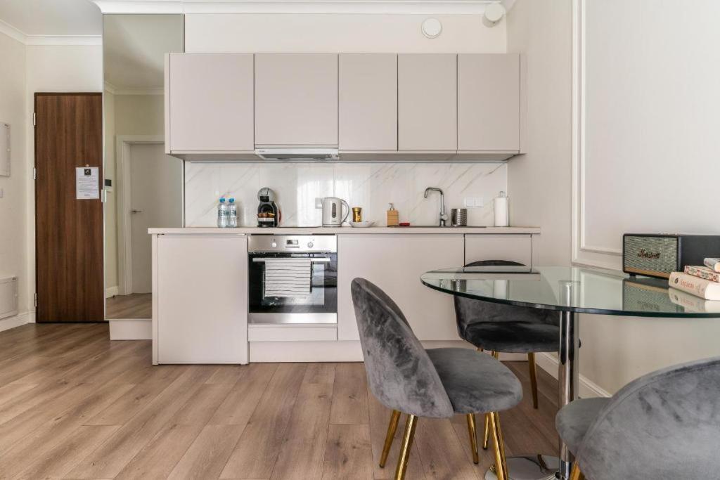 Mennica Residence By Golden Apartments Warszawa Eksteriør billede