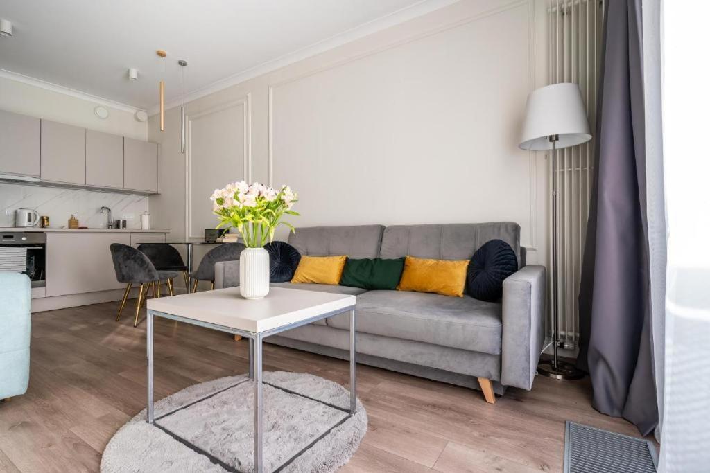Mennica Residence By Golden Apartments Warszawa Eksteriør billede