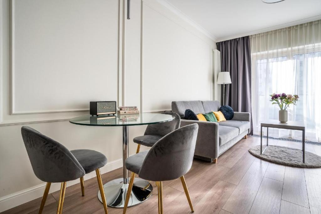 Mennica Residence By Golden Apartments Warszawa Eksteriør billede