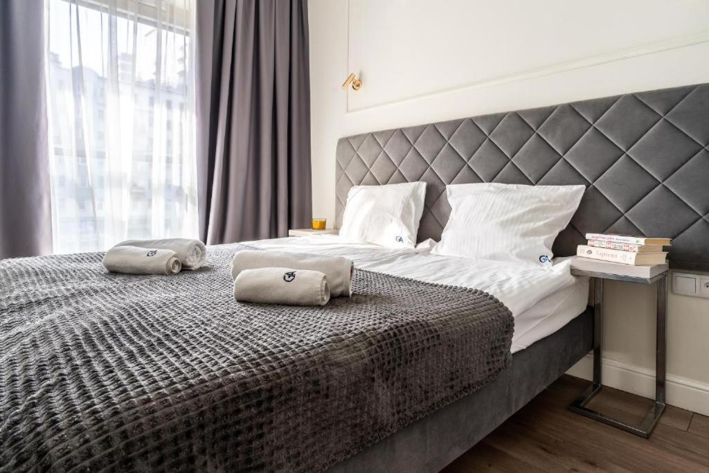 Mennica Residence By Golden Apartments Warszawa Eksteriør billede