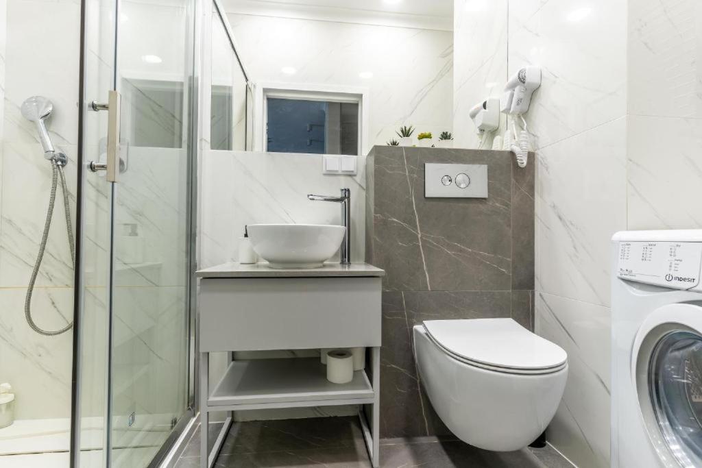 Mennica Residence By Golden Apartments Warszawa Eksteriør billede