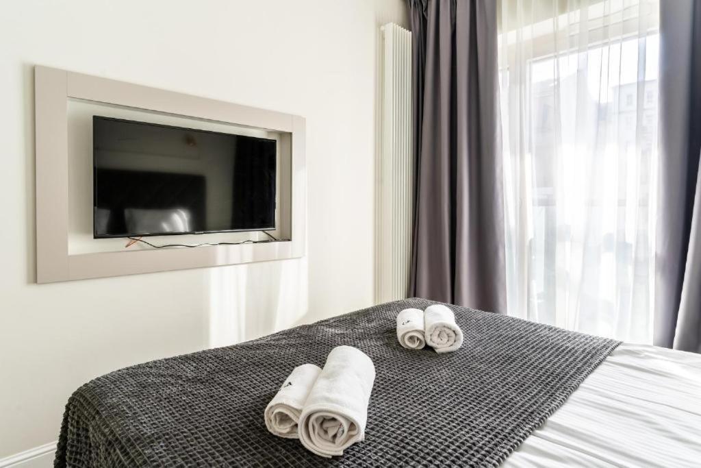 Mennica Residence By Golden Apartments Warszawa Eksteriør billede
